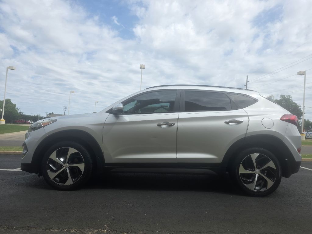 2016 Hyundai Tucson Image 7