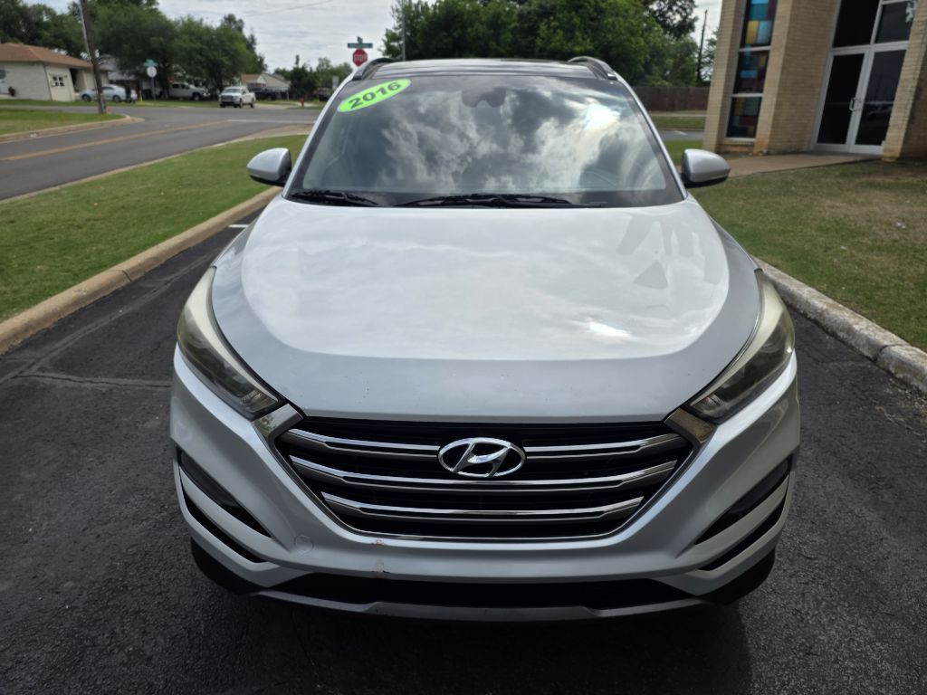 2016 Hyundai Tucson Image 9