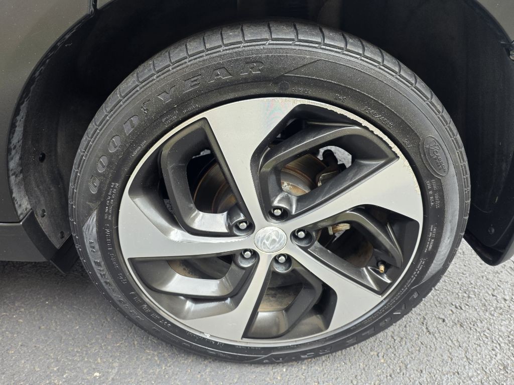 2016 Hyundai Tucson Image 10