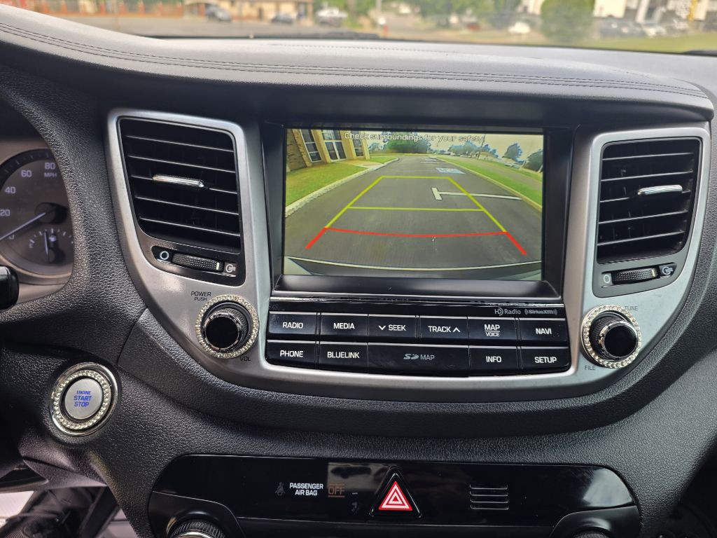 2016 Hyundai Tucson Image 15