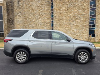 Image for 2023 Chevrolet Traverse LS ID: 7651368