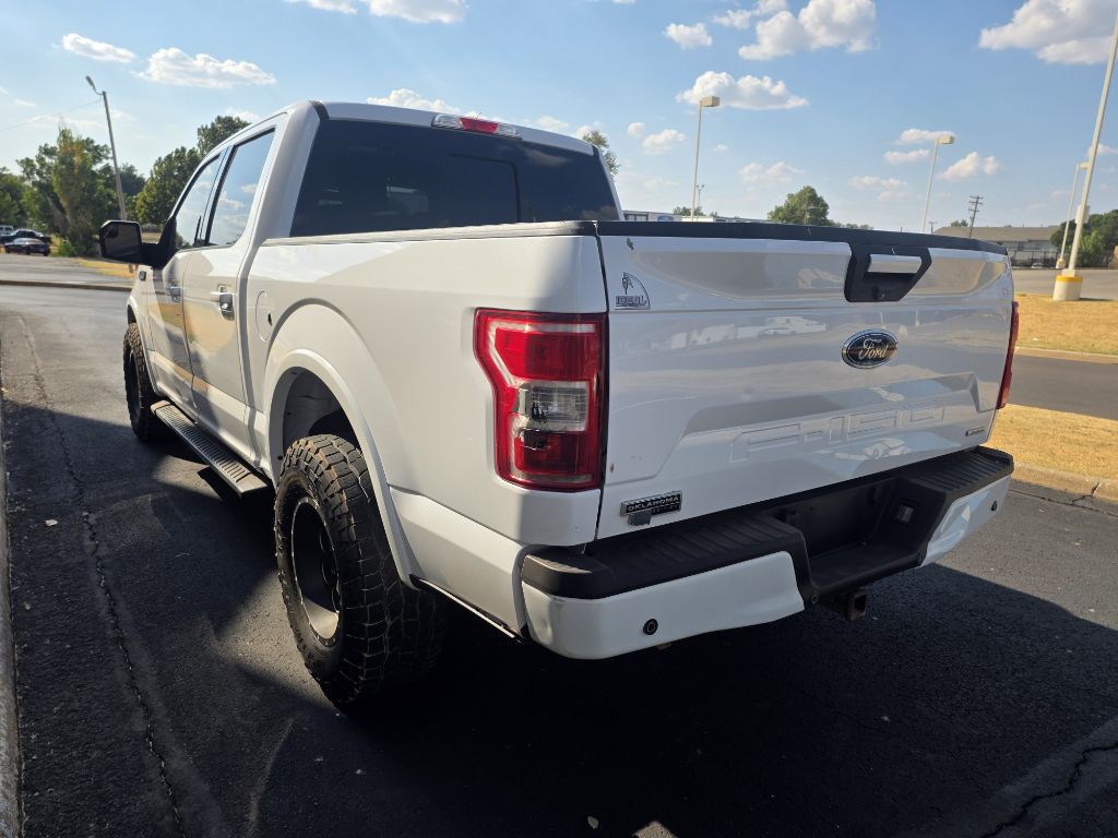 2018 Ford F-150 Image 3