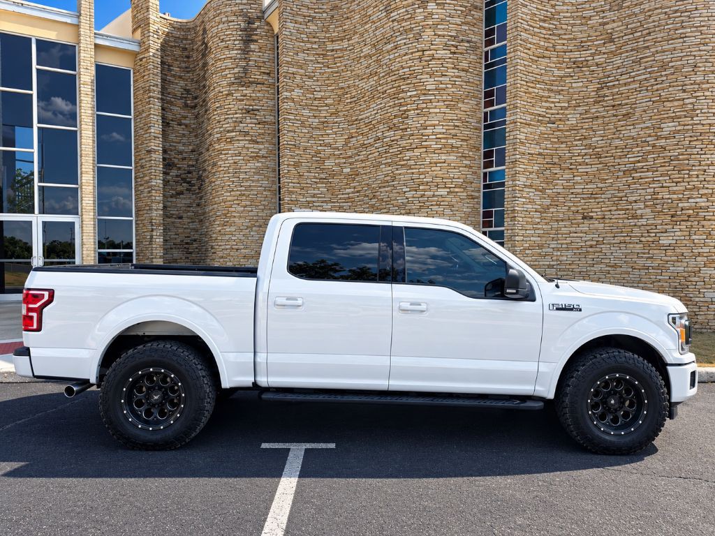 2018 Ford F-150 Image 4