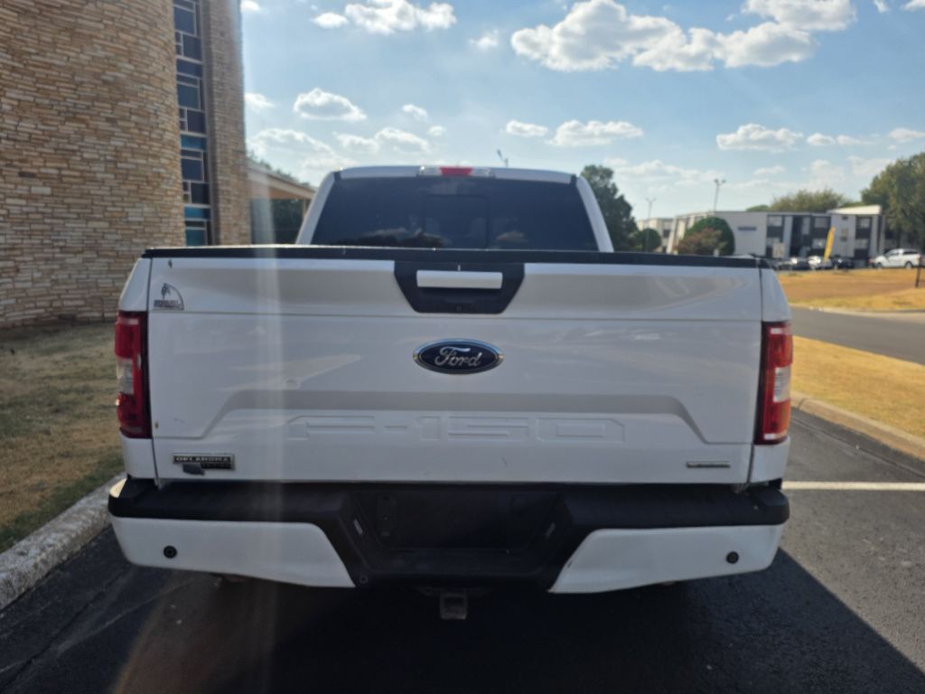 2018 Ford F-150 Image 6