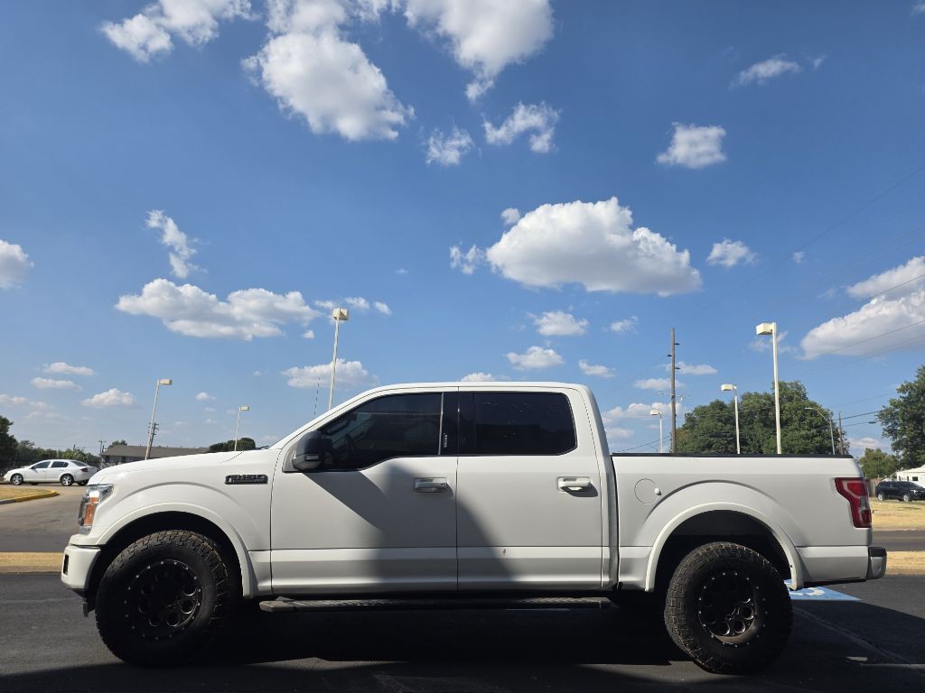 2018 Ford F-150 Image 7