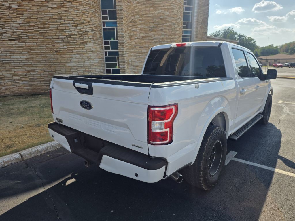 2018 Ford F-150 Image 8