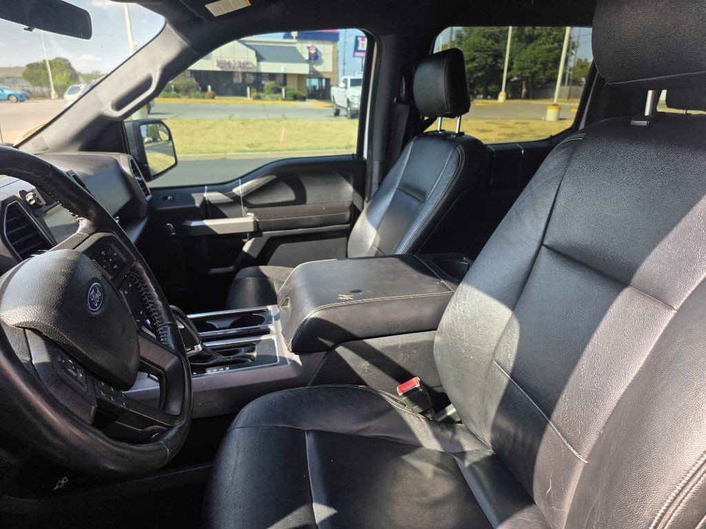 2018 Ford F-150 Image 9