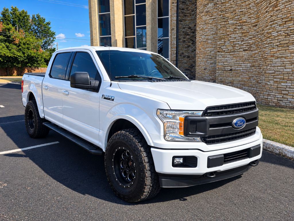 2018 Ford F-150 Image 1