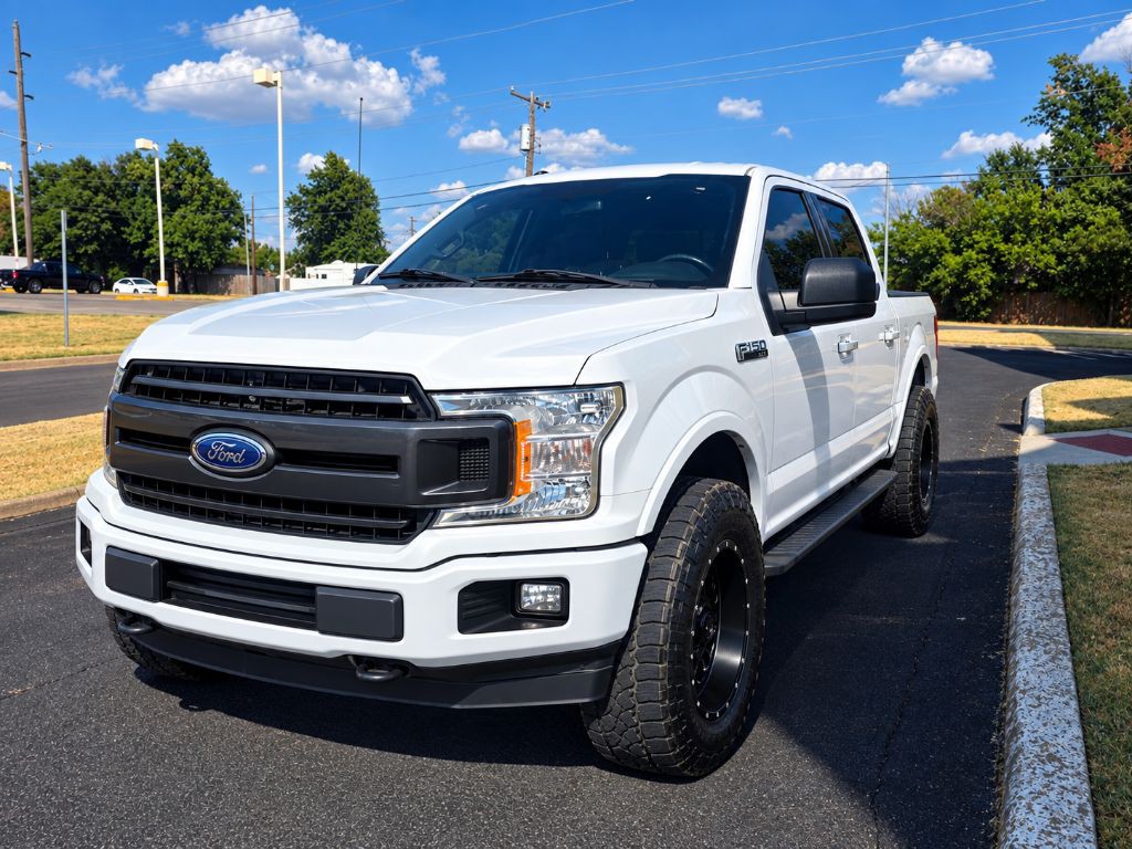 2018 Ford F-150 Image 2