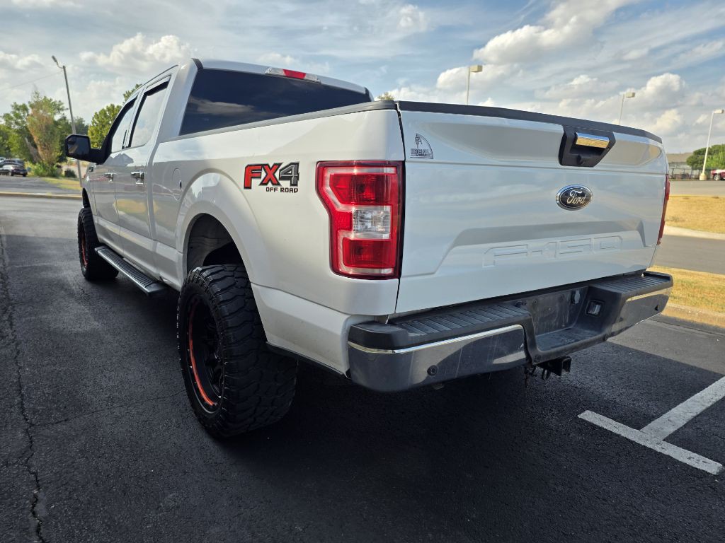 2020 Ford F-150 Image 3