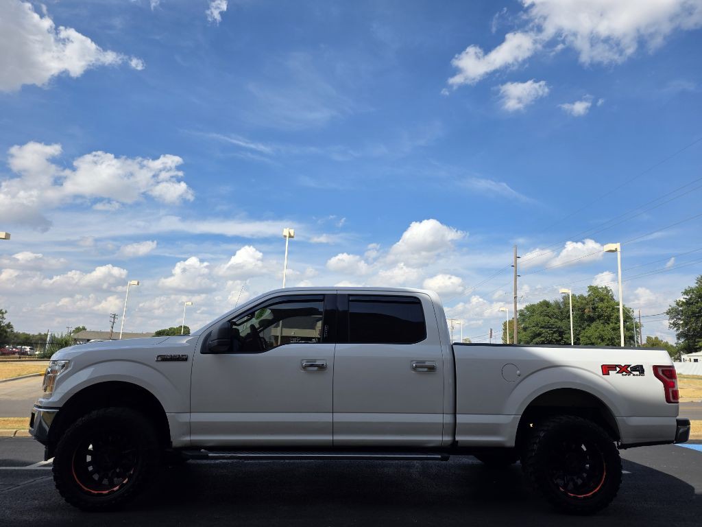 2020 Ford F-150 Image 4