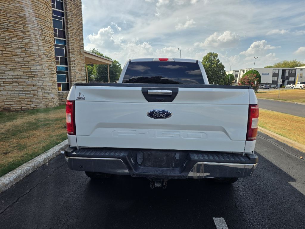 2020 Ford F-150 Image 5