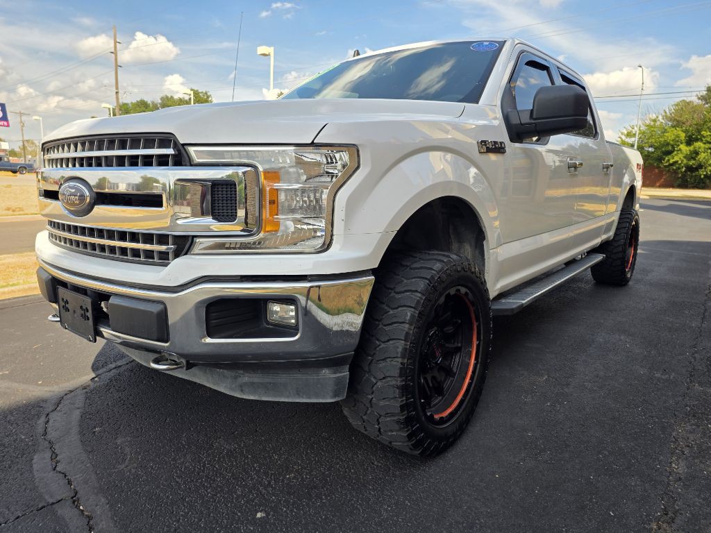 2020 Ford F-150 Image 6