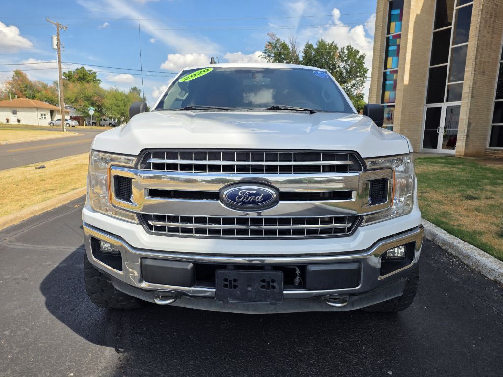 2020 Ford F-150 Image 7