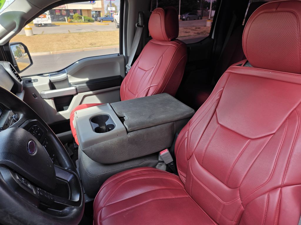 2020 Ford F-150 Image 8