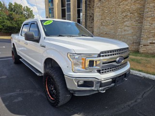 Image for 2020 Ford F-150 Supercrew ID: 7681364