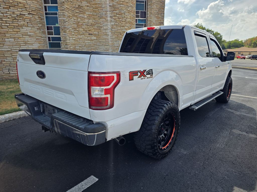 2020 Ford F-150 Image 2