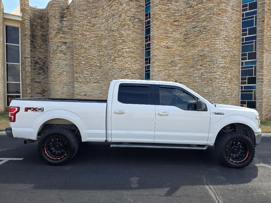 2020 Ford F-150 Image 16