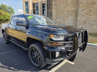 Image for 2018 Chevrolet Silverado 1500 LT ID: 7684681