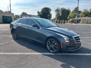 Image for 2018 Cadillac ATS  ID: 7685093