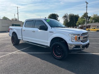 Image for 2018 Ford F-150 Supercrew ID: 7698597