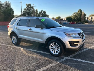 Image for 2017 Ford Explorer  ID: 7698620