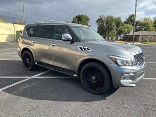 Image for 2017 INFINITI QX80 BASE ID: 7698627