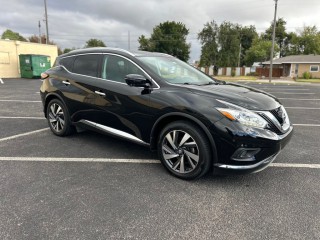 Image for 2016 Nissan Murano S ID: 7698643