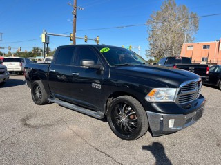 Image for 2018 RAM 1500 SLT ID: 7712448