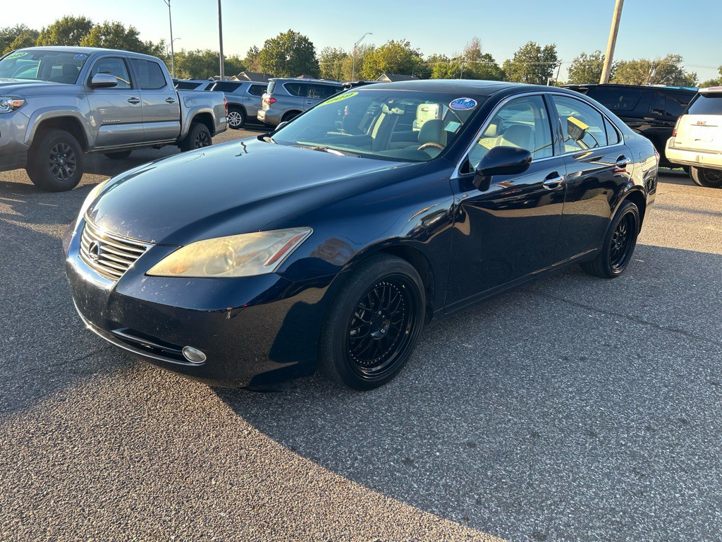 2009 Lexus ES Image 3