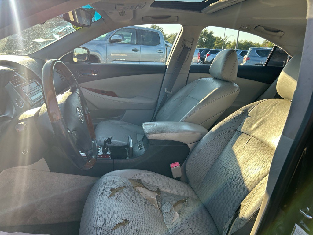2009 Lexus ES Image 9