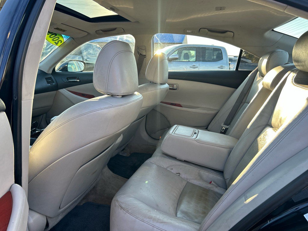 2009 Lexus ES Image 13