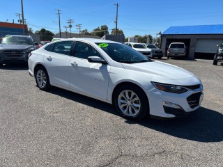 Image for 2019 Chevrolet Malibu LT ID: 7713089