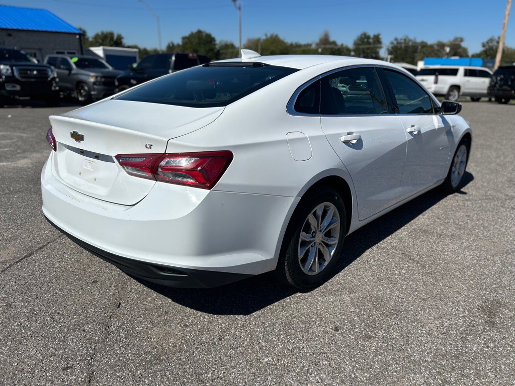 2019 Chevrolet Malibu Image 5
