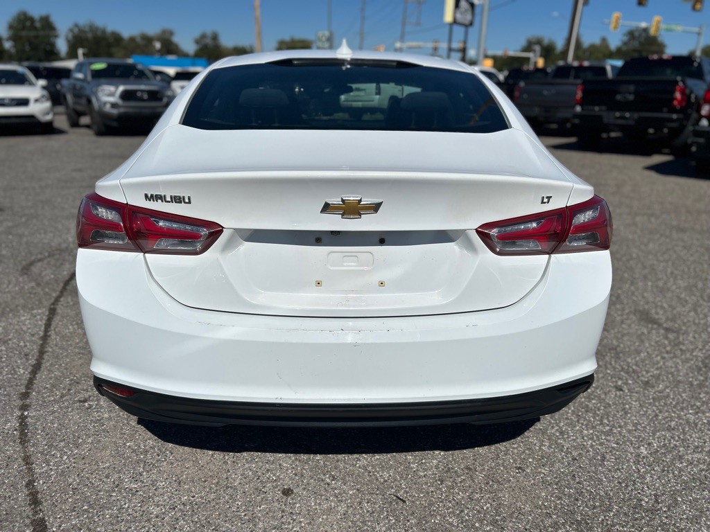 2019 Chevrolet Malibu Image 6