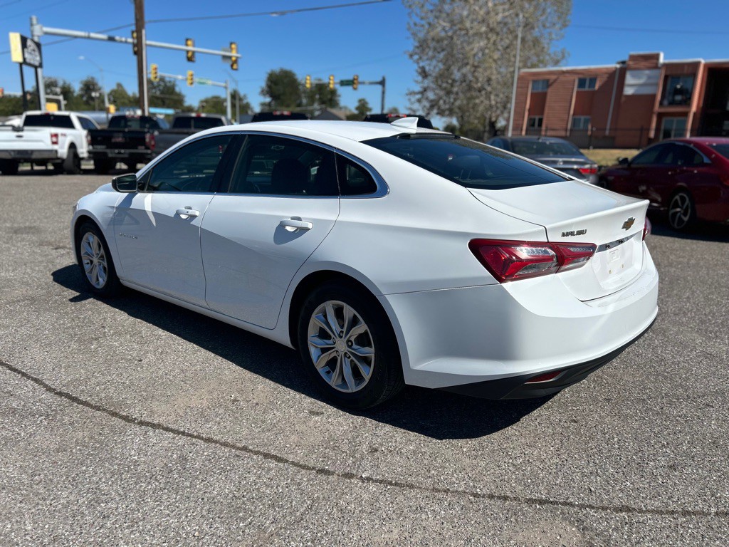 2019 Chevrolet Malibu Image 7