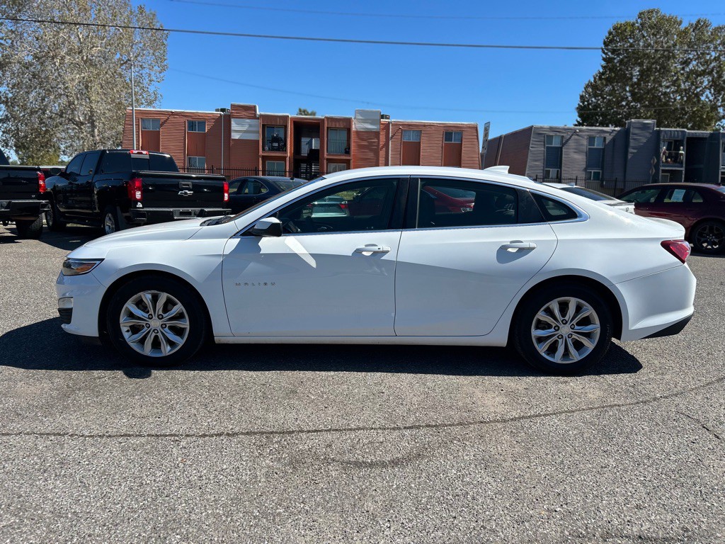 2019 Chevrolet Malibu Image 8