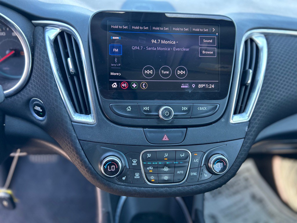 2019 Chevrolet Malibu Image 11