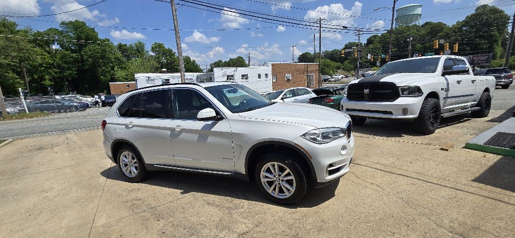 2015 BMW X5 Image 3