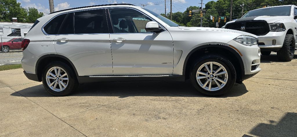 2015 BMW X5 Image 4