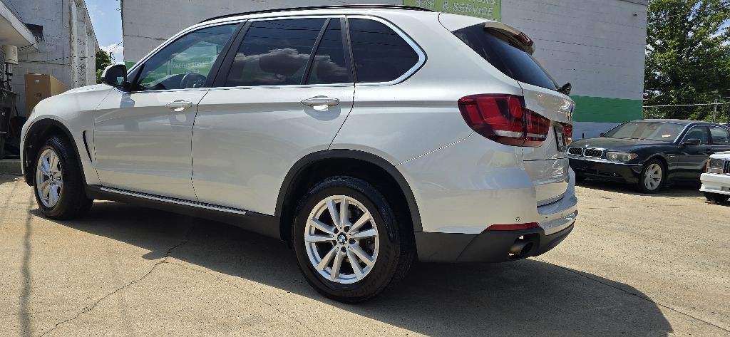 2015 BMW X5 Image 7