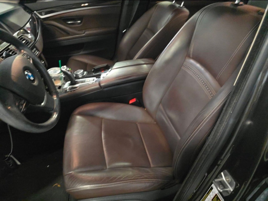 2016 BMW 5 Series Image 10