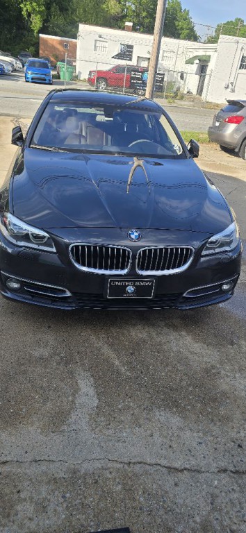 2016 BMW 5 Series Image 17