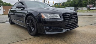 Image for 2017 Audi A8 quattro ID: 7410138