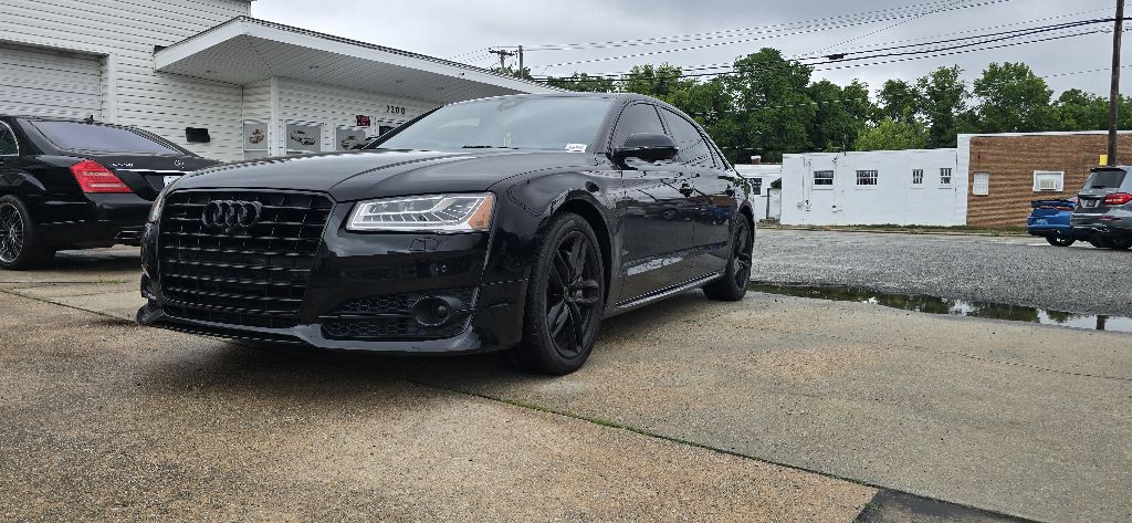 2017 Audi A8 Image 5