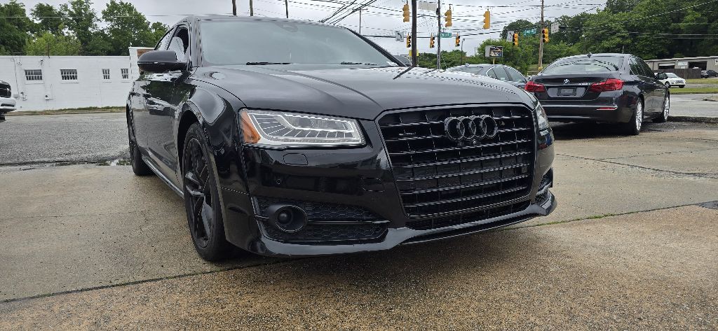 2017 Audi A8 Image 13
