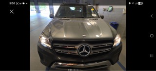 Image for 2017 Mercedes-Benz GLS-Class GLS 450 4MATIC ID: 7410141