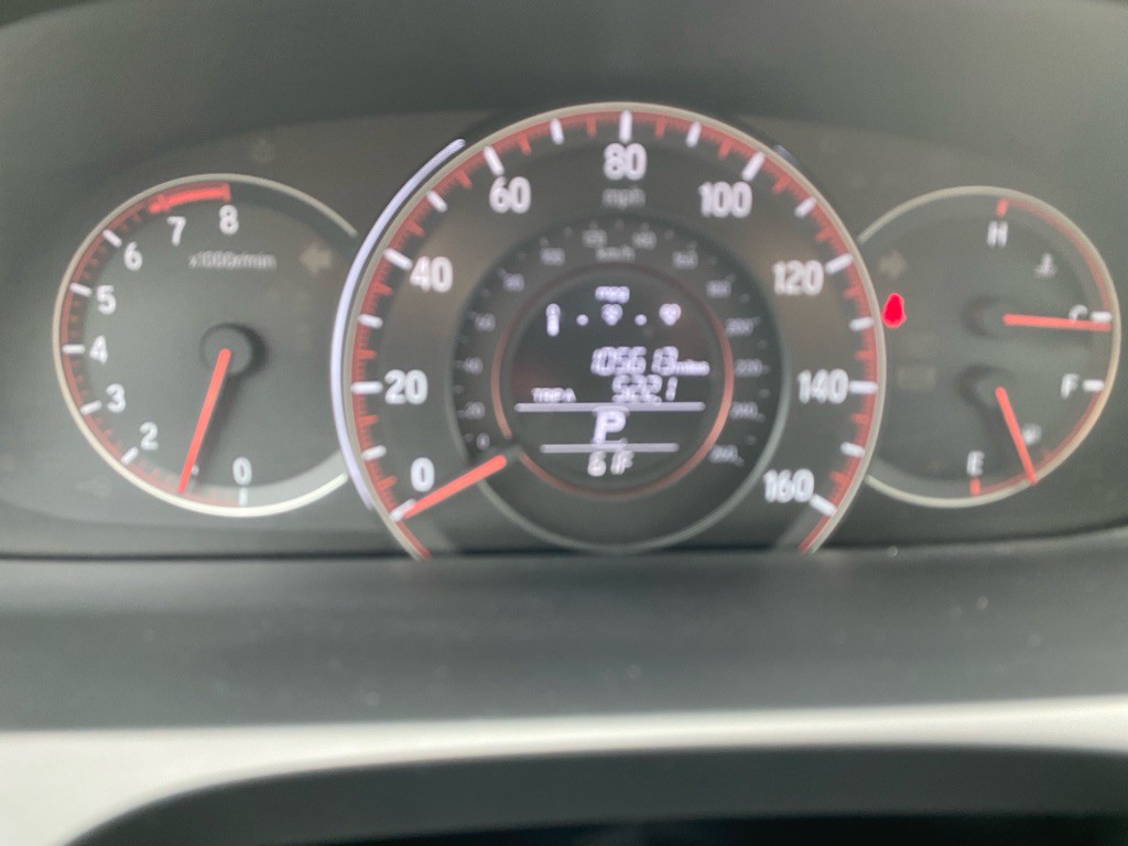 2017 Honda Accord Image 5