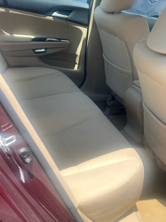 2012 Honda Accord Image 5
