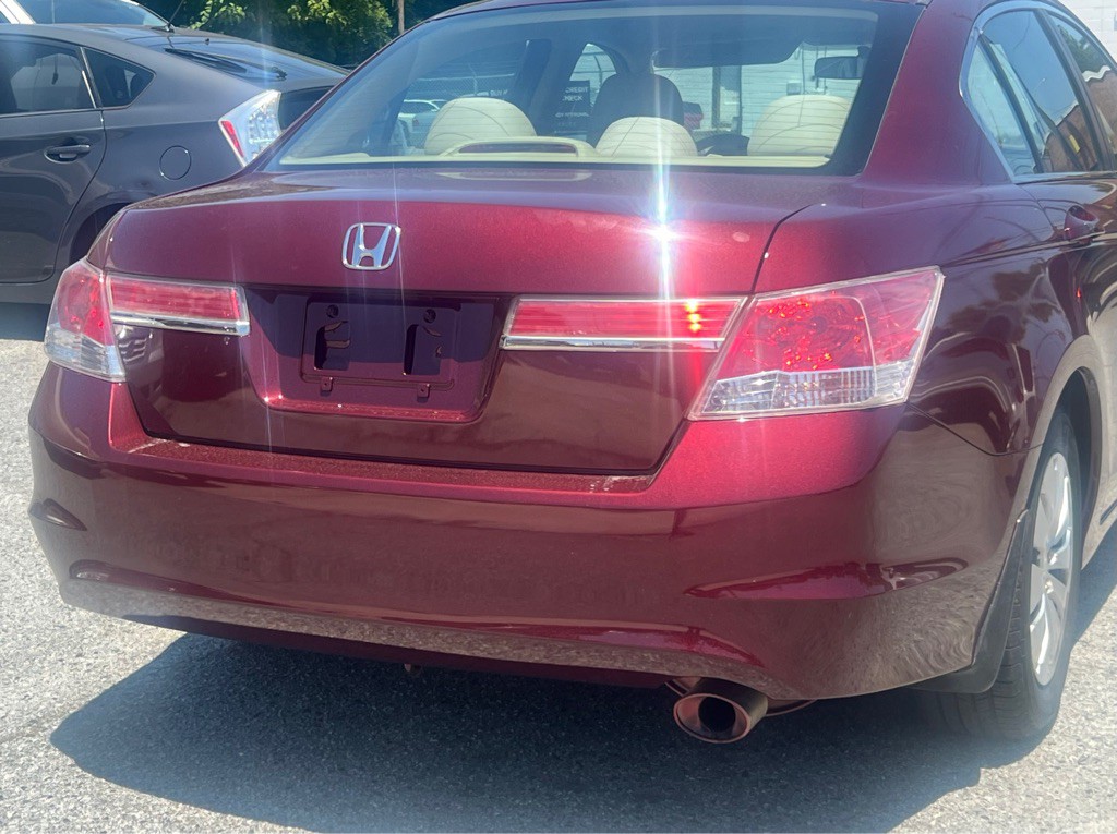 2012 Honda Accord Image 7